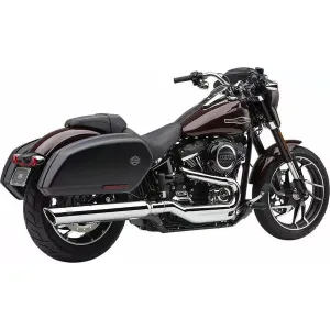 Harley-Davidson®cobra mufflers