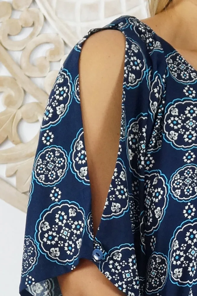 Hayman Dress "Katmandu"