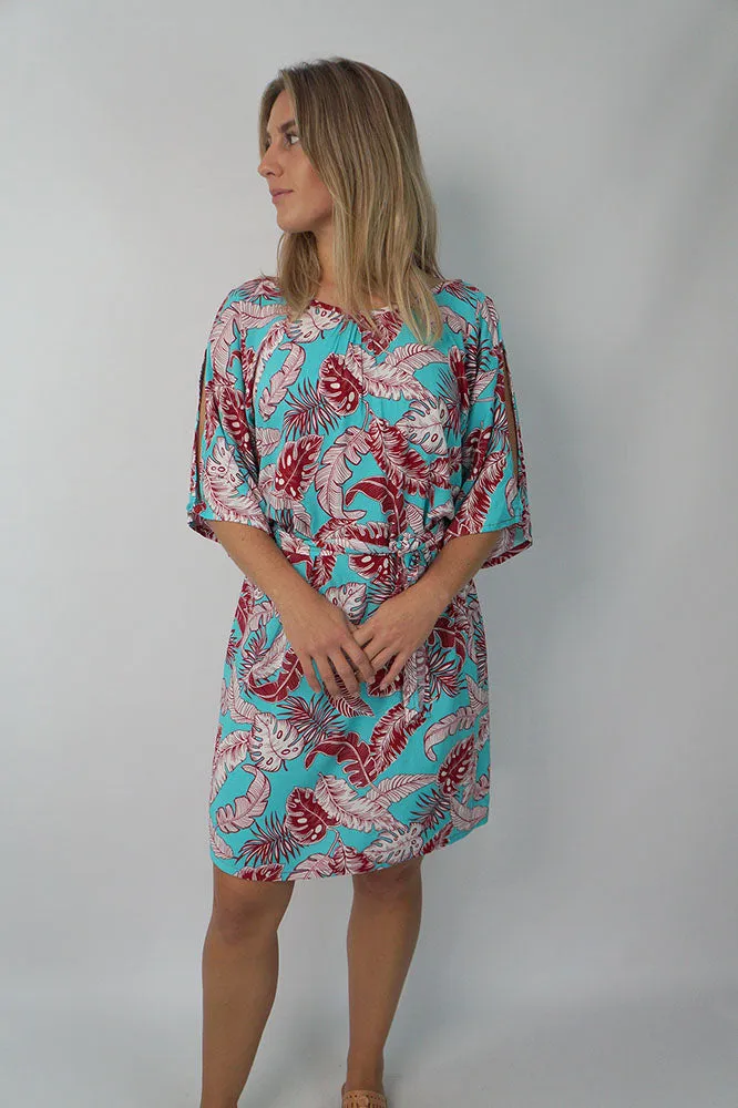 Hayman Dress "Monsteria"