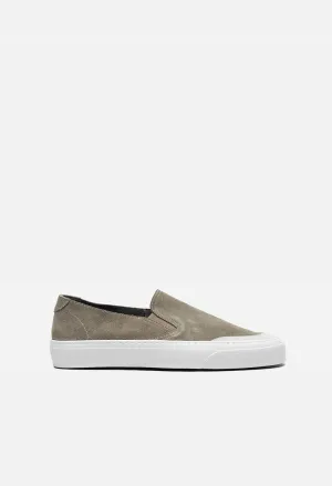 Haze Slip On Suede / Mocha