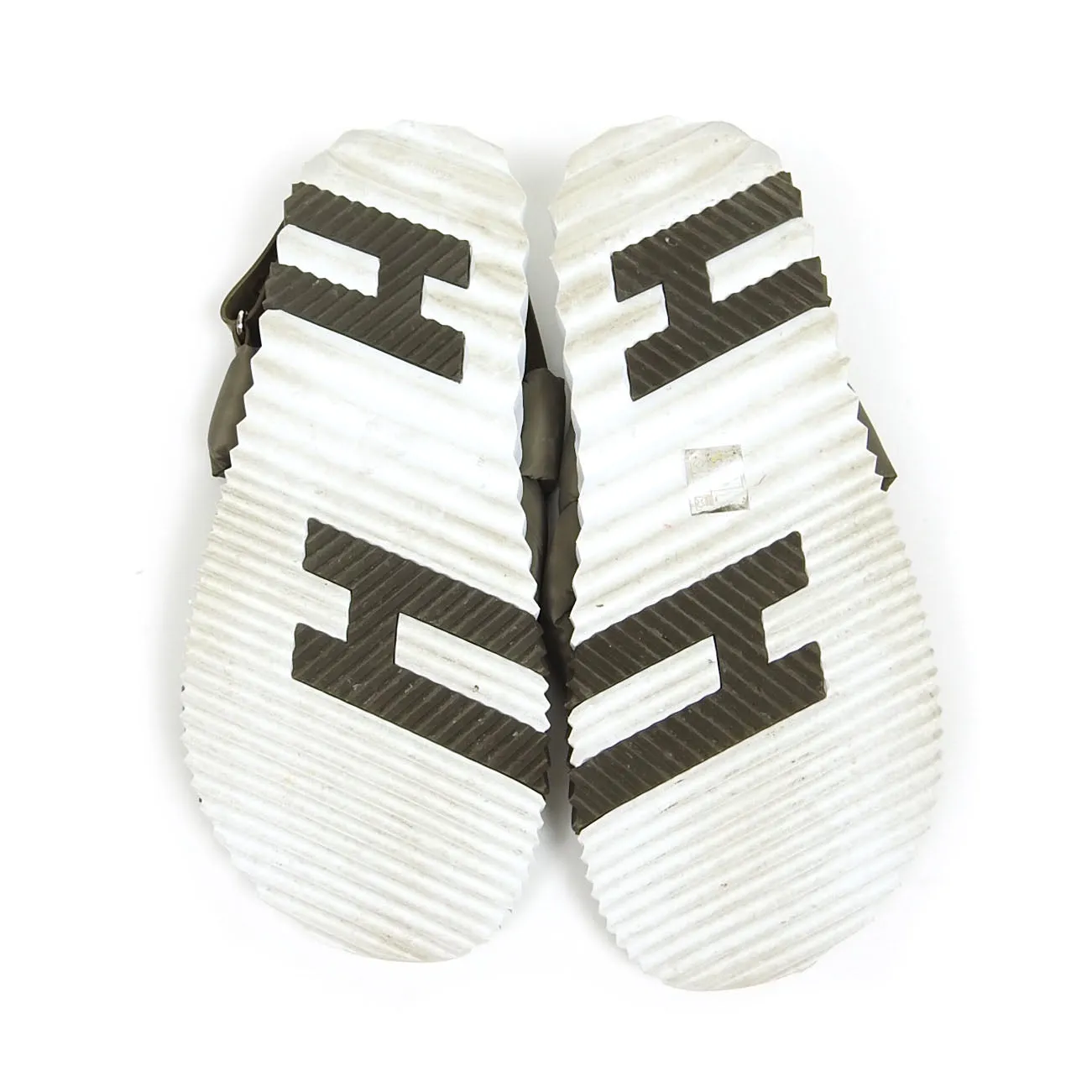 Hermes Electric Sandals Size 45