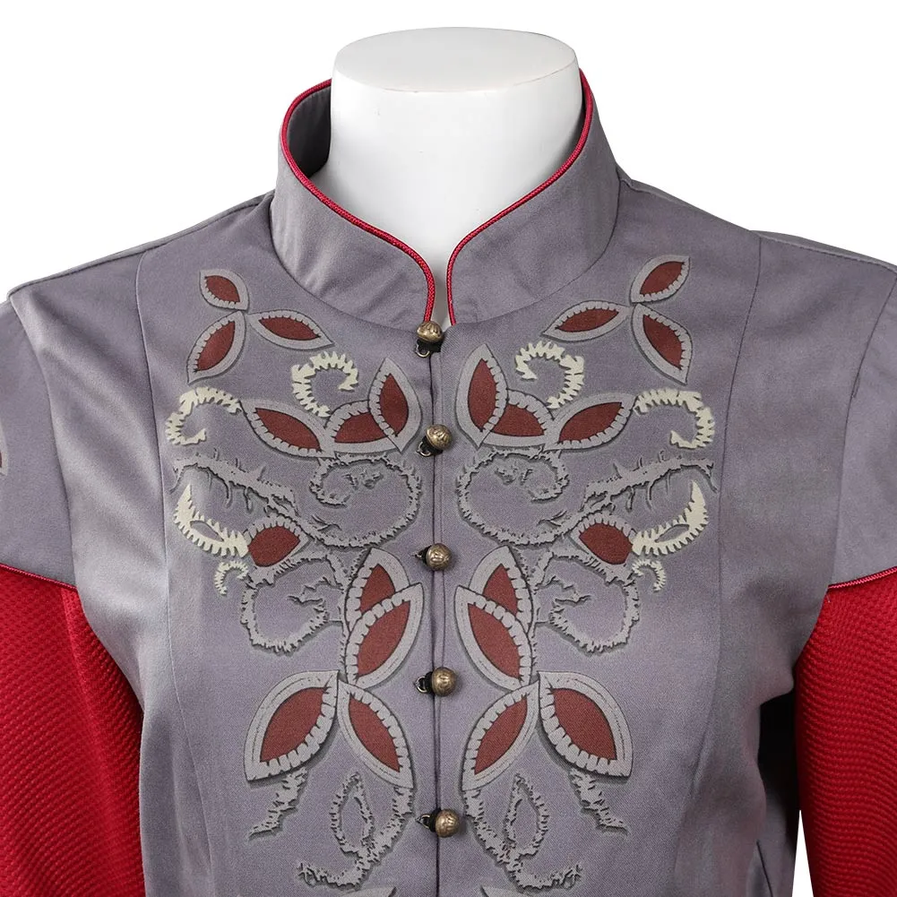 House of the Dragon Rhaenyra Targaryen Cosplay Costume Dress Outfits Halloween Carnival Suit