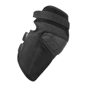 Icon Field Armor Street Knees Motorcycle Protectors - Black