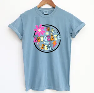 In My Agvocate Era ComfortWash/ComfortColor T-Shirt (S-4XL) - Multiple Colors!