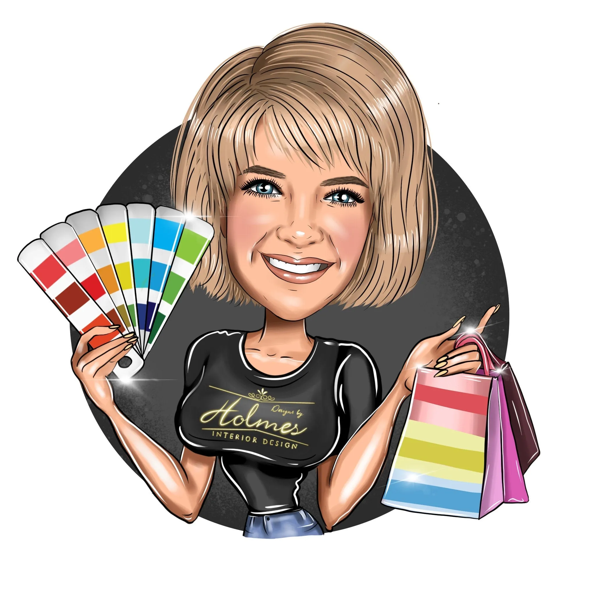 Interior Designer Logo
