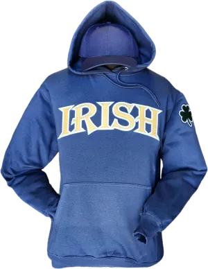 Irish Hoodie Essence Navy