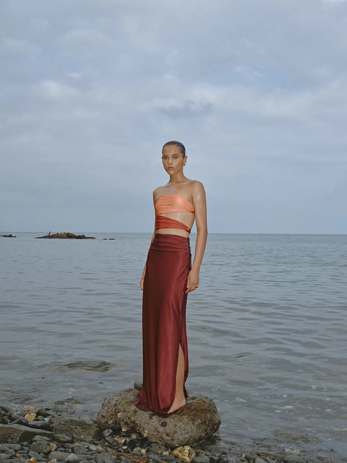 Isla Maxi Dress