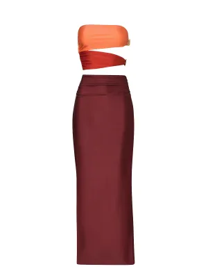 Isla Maxi Dress