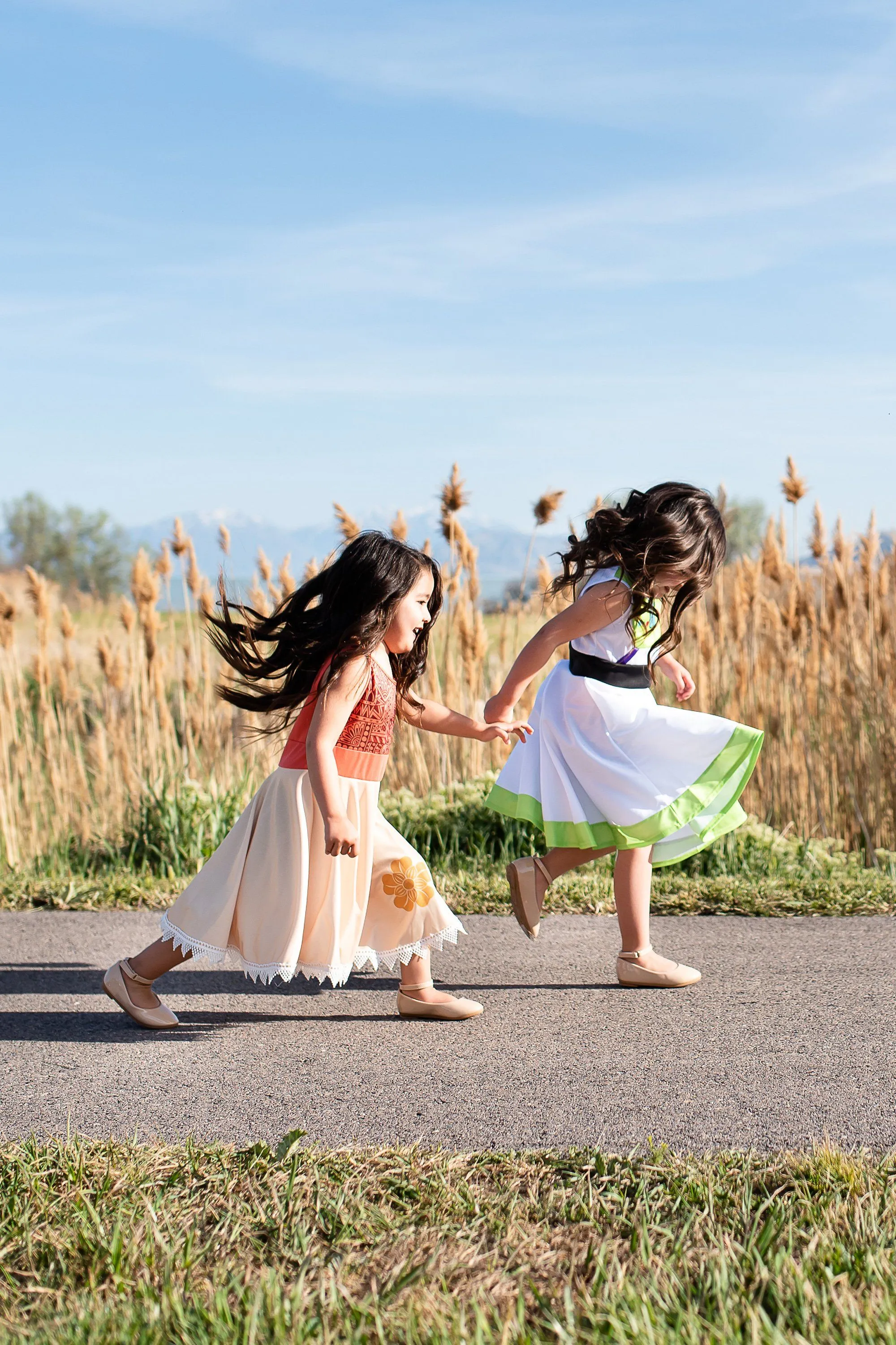 Island Twirl Dress