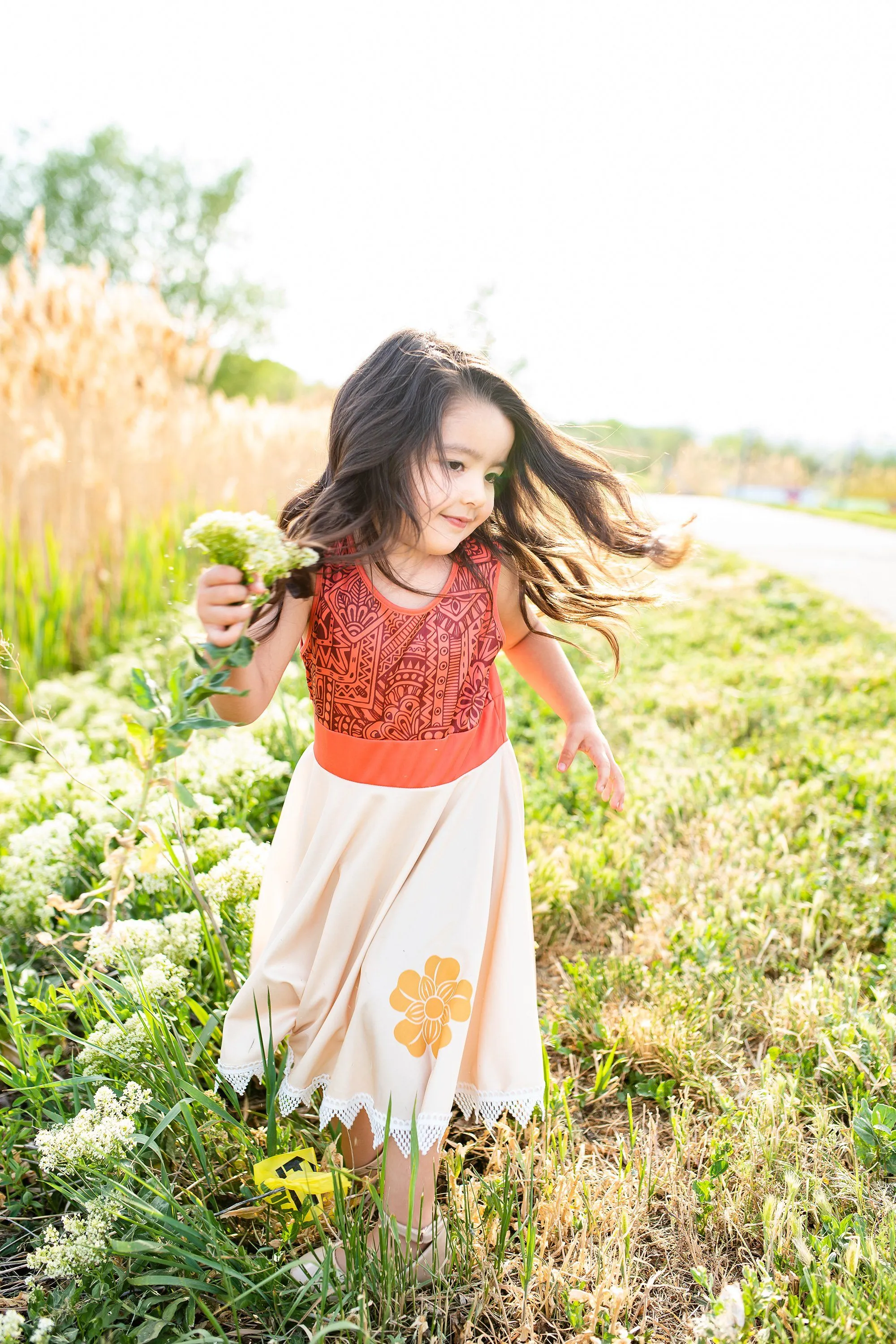 Island Twirl Dress