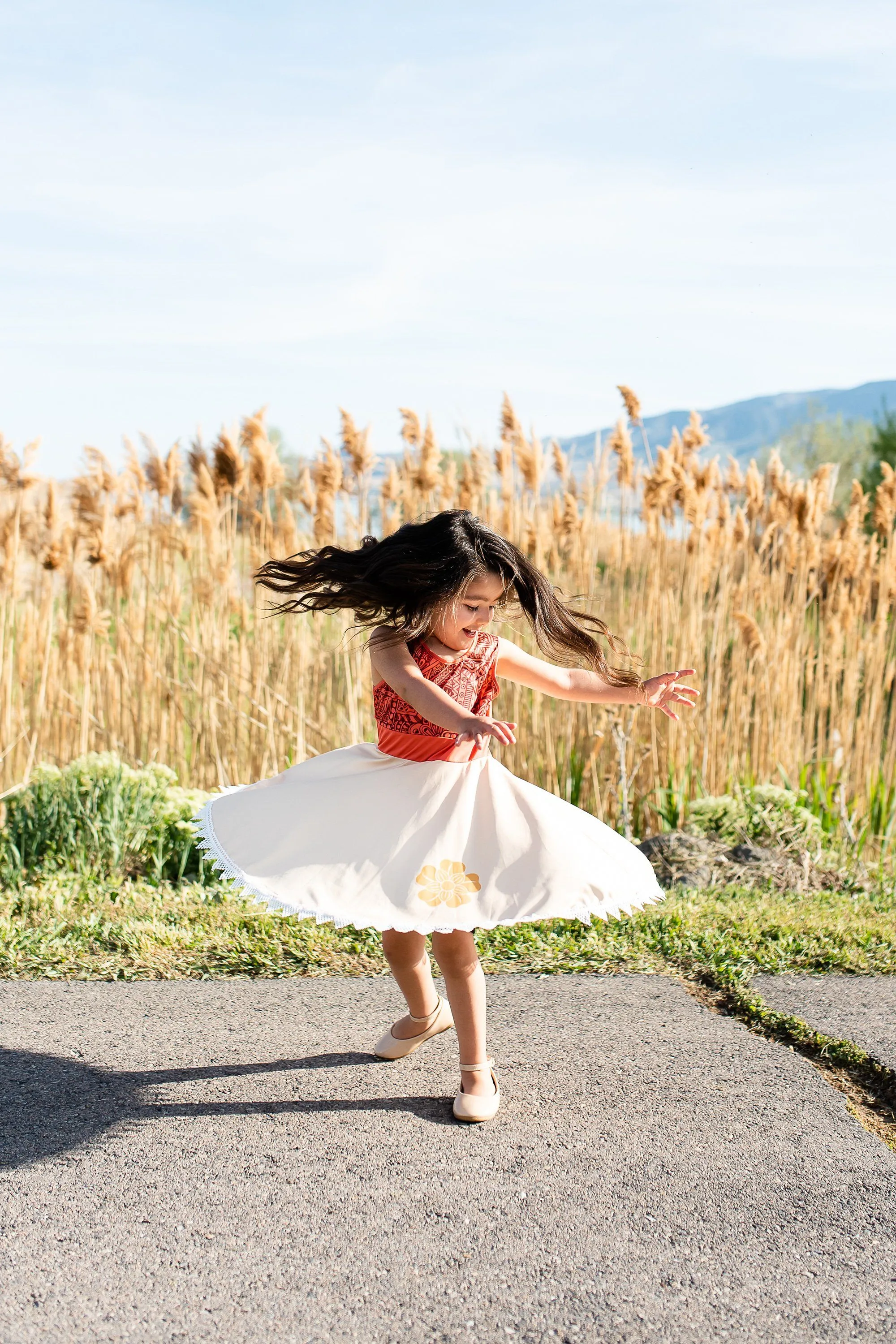 Island Twirl Dress