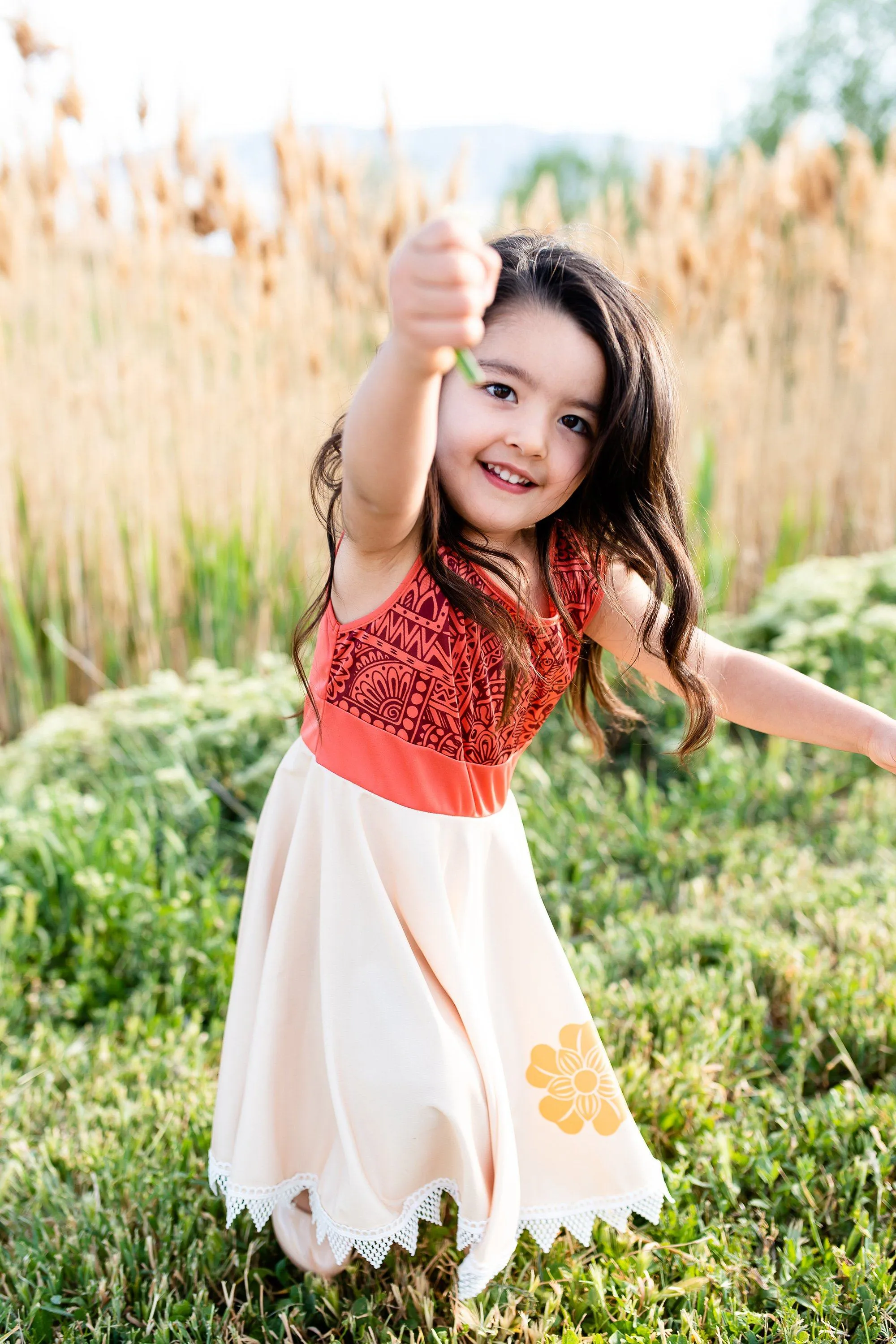 Island Twirl Dress