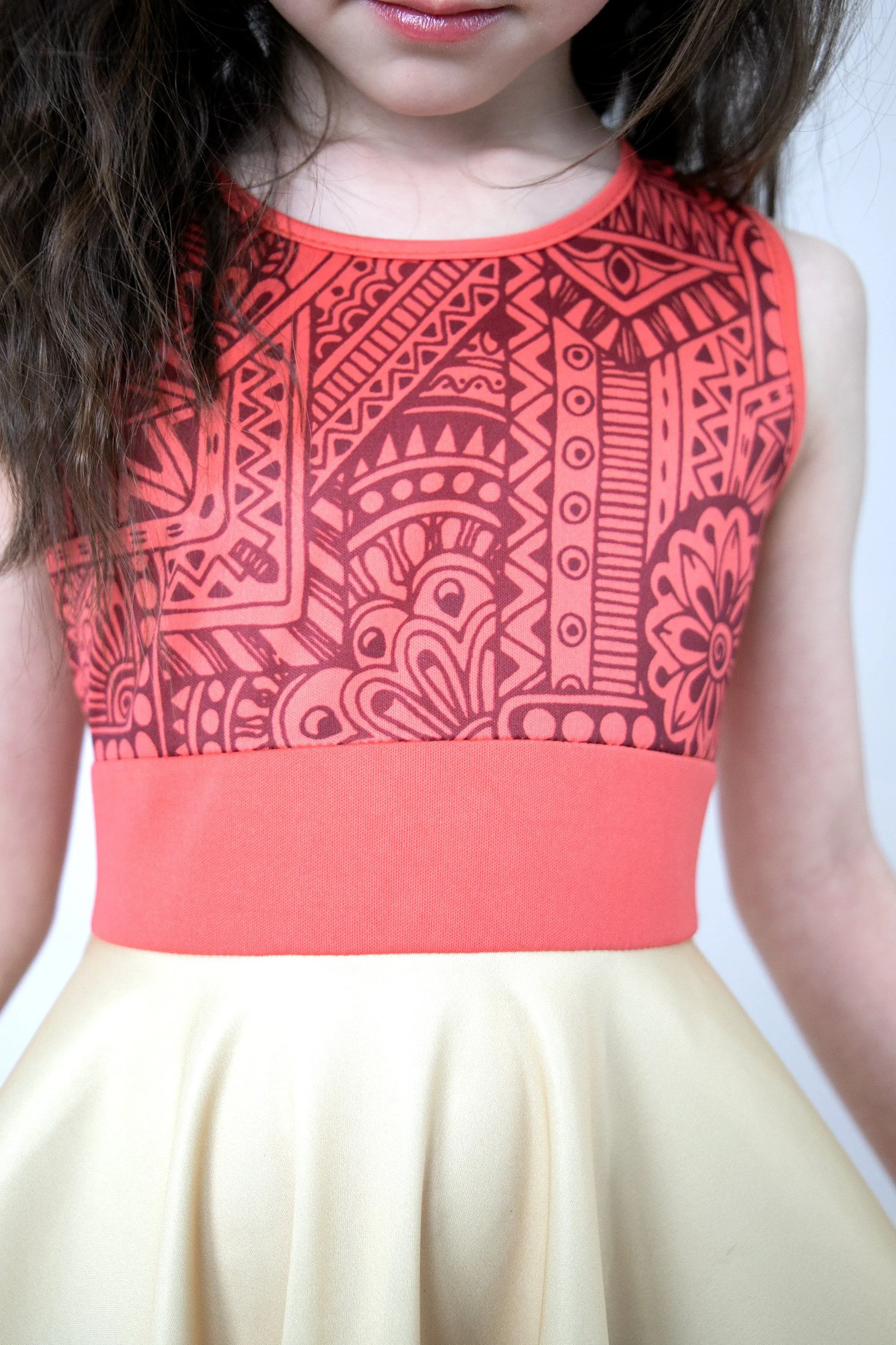 Island Twirl Dress