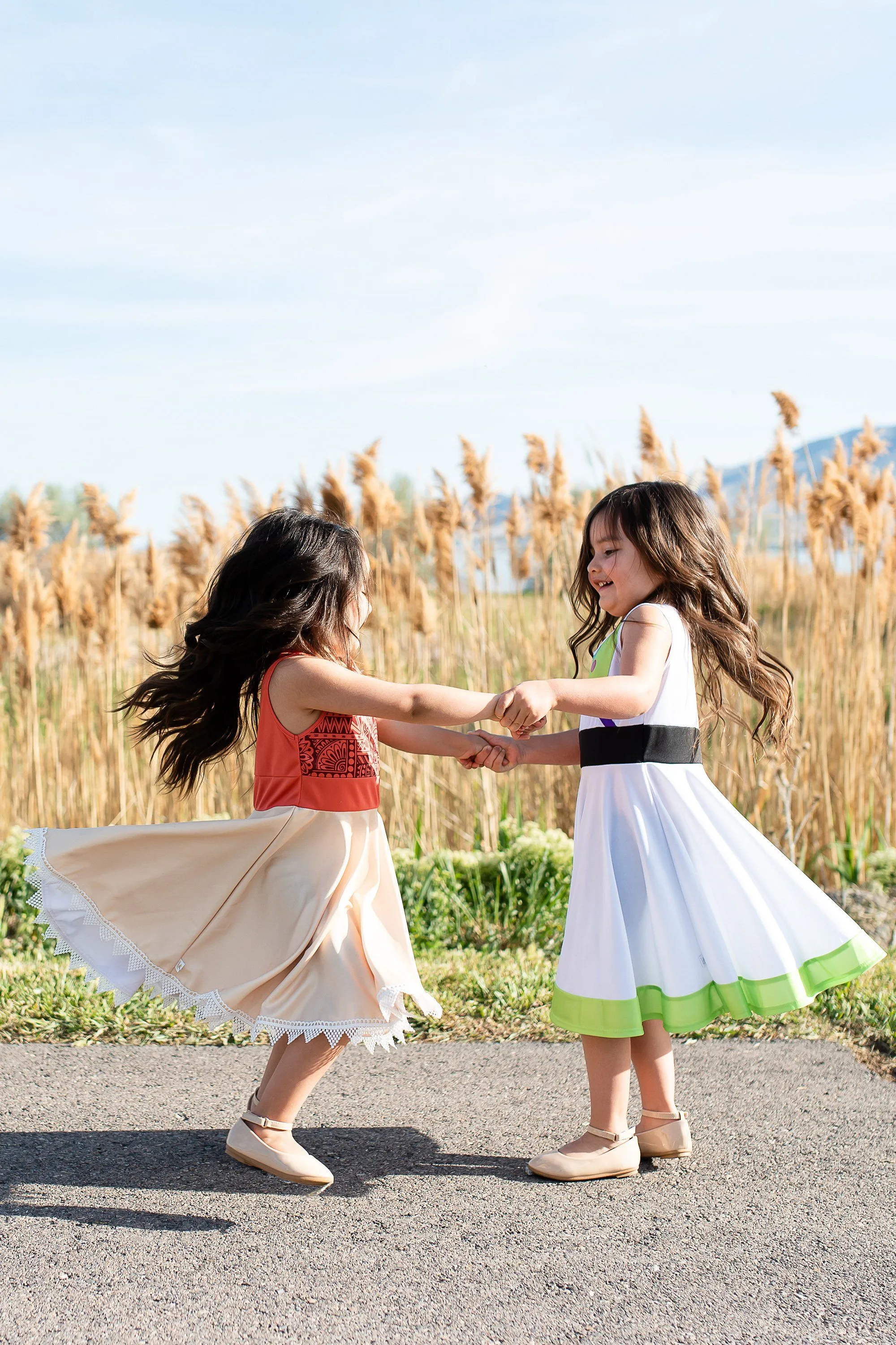 Island Twirl Dress