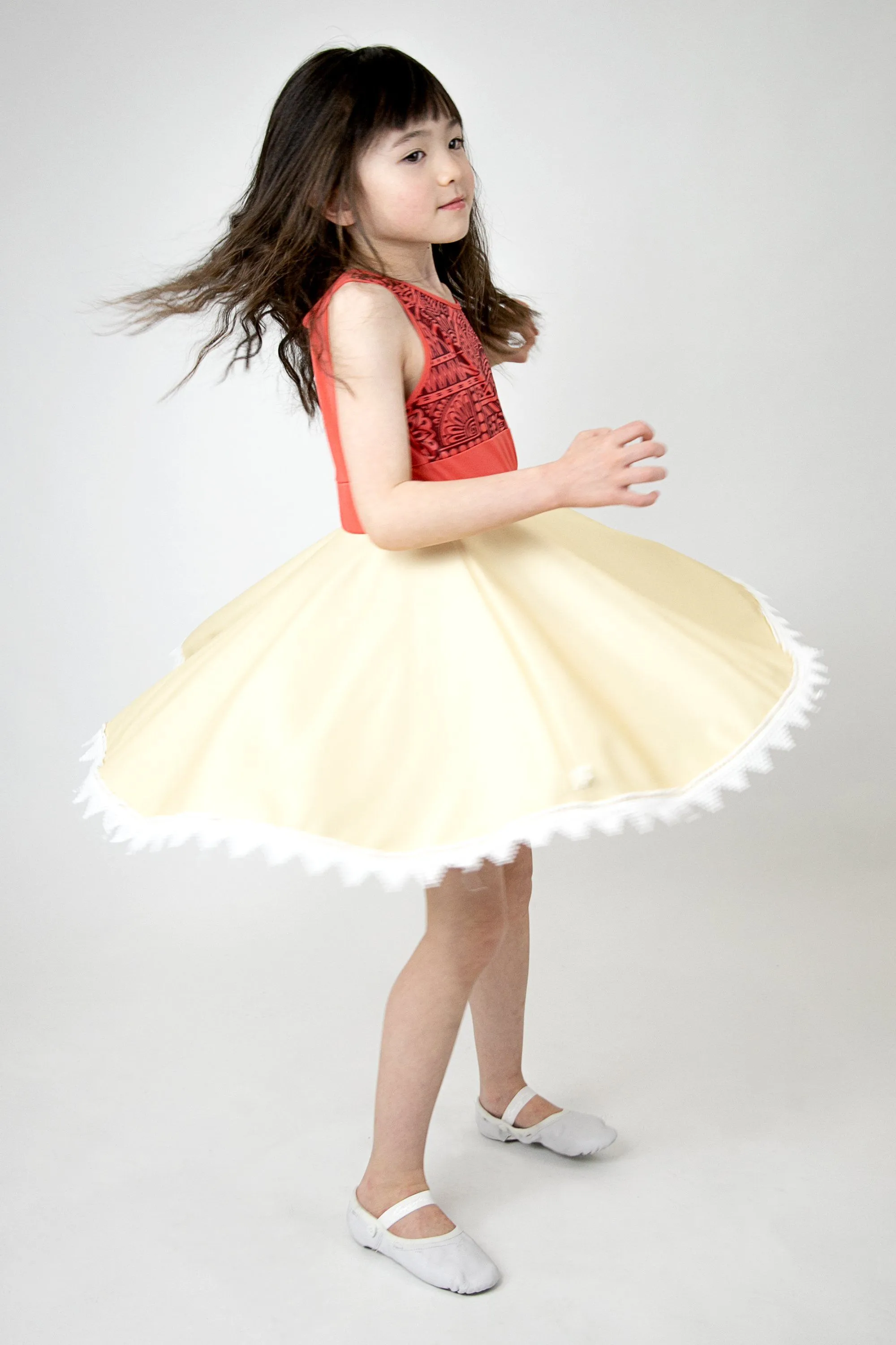 Island Twirl Dress
