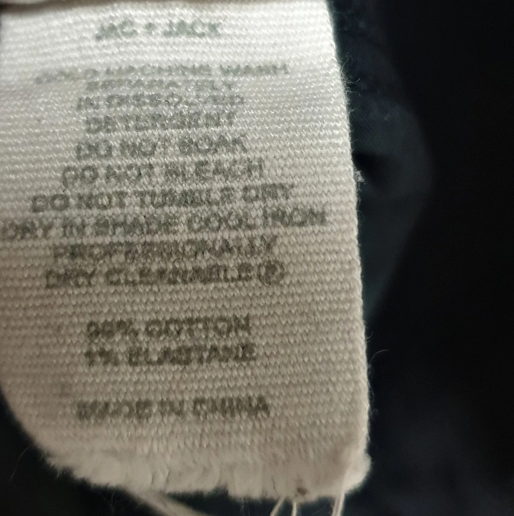 Jac   Jack black wide leg jeans size 12