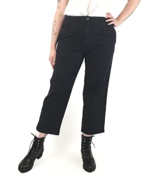 Jac   Jack black wide leg jeans size 12