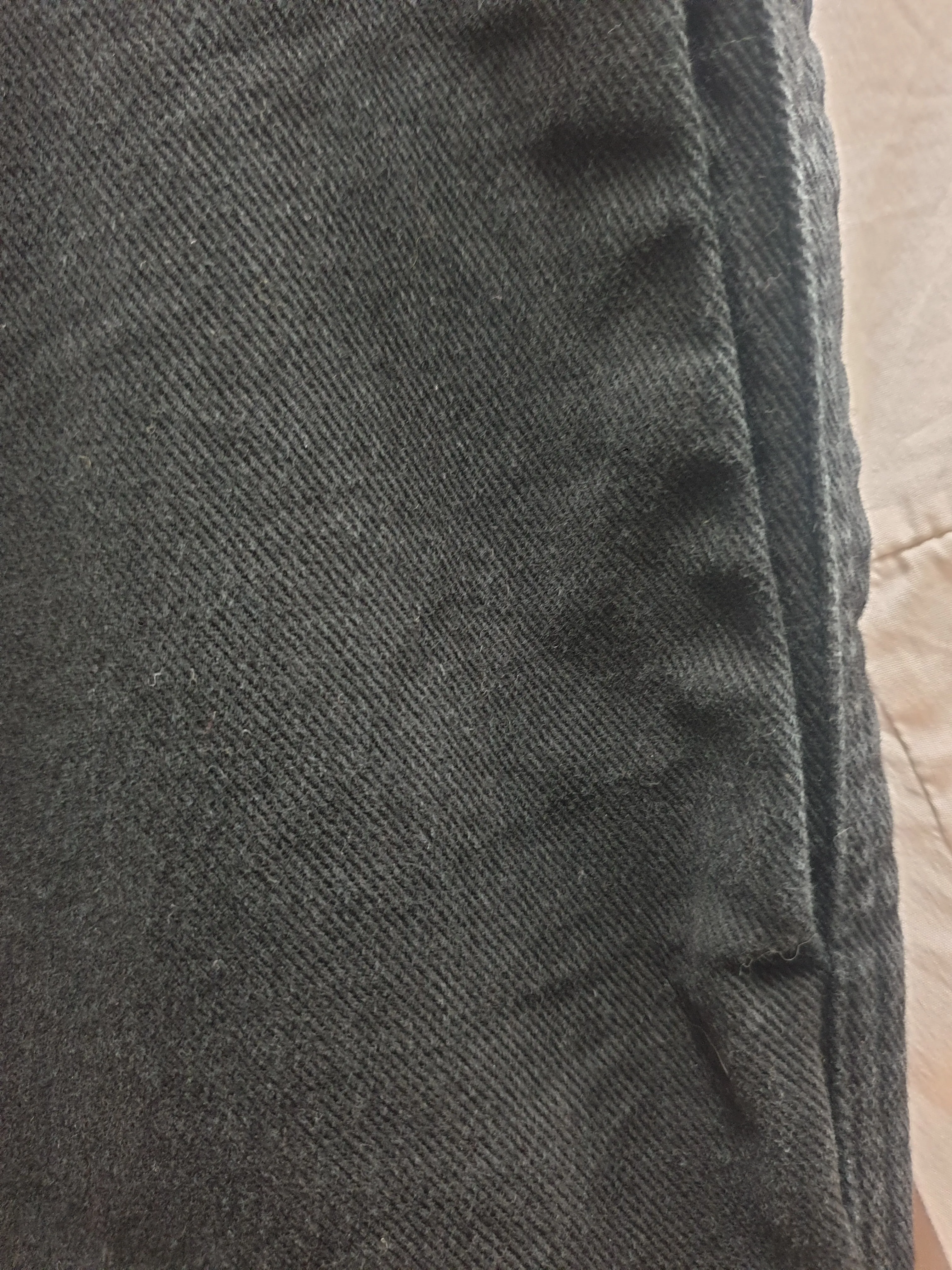 Jac   Jack black wide leg jeans size 12