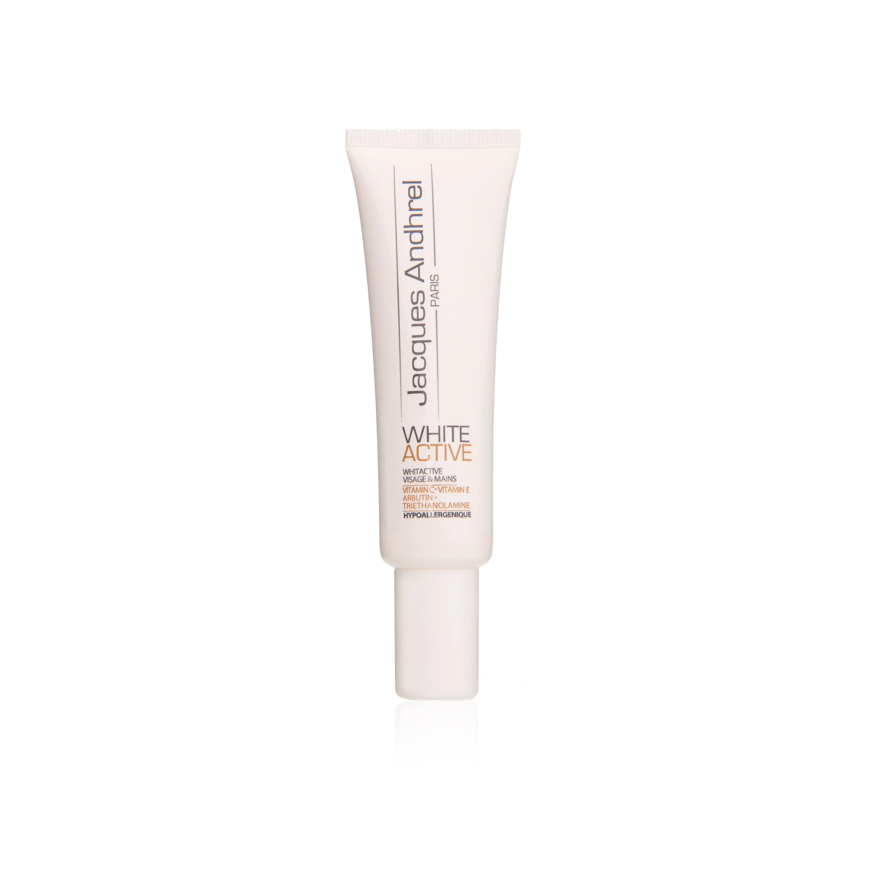 JACQUES ANDHREL - WHITE ACTIVE