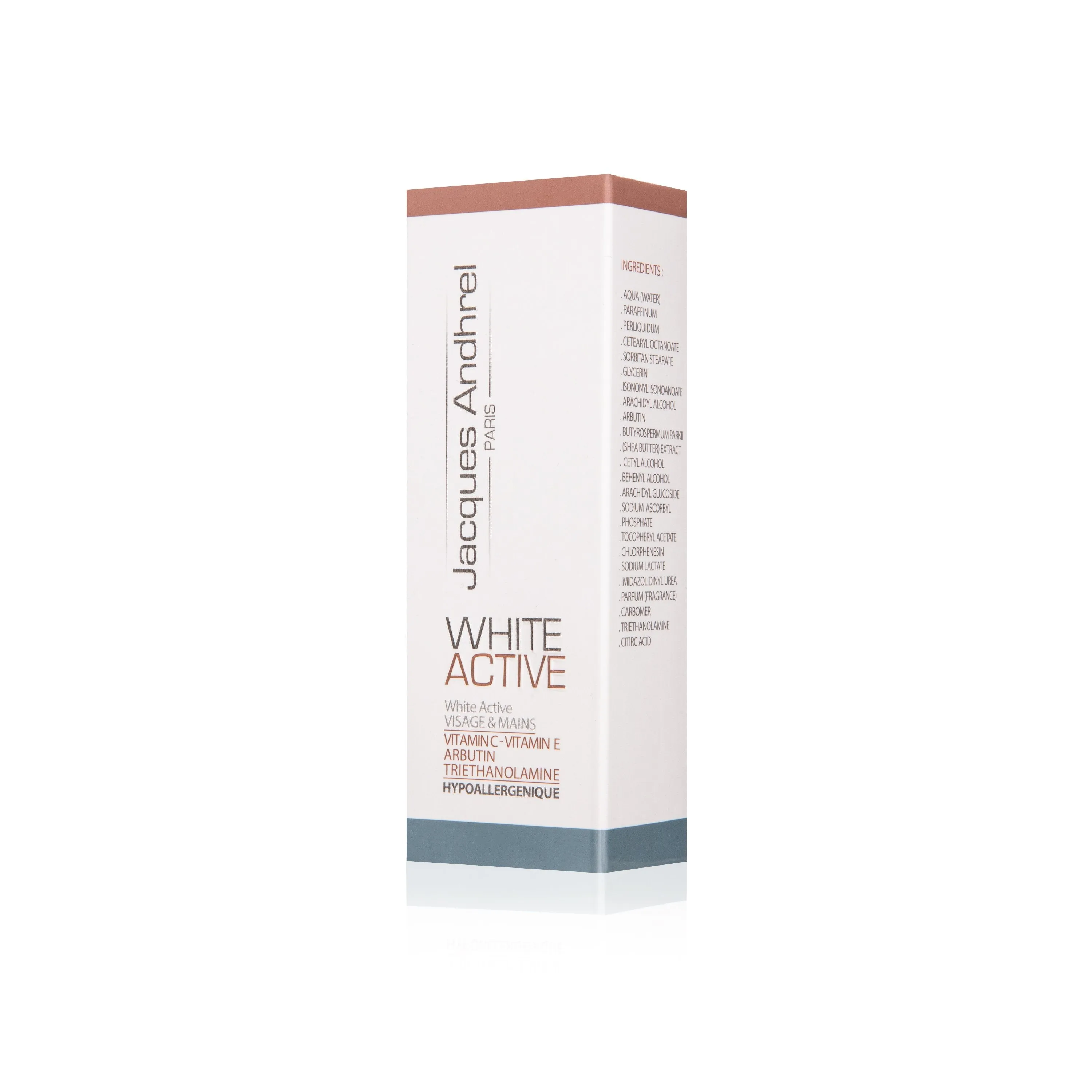 JACQUES ANDHREL - WHITE ACTIVE