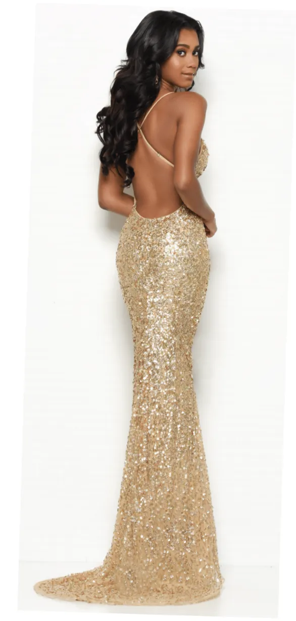 Jasz Couture 7113