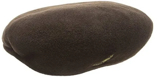 Kangol Men's Wool 504 Cap - Espresso