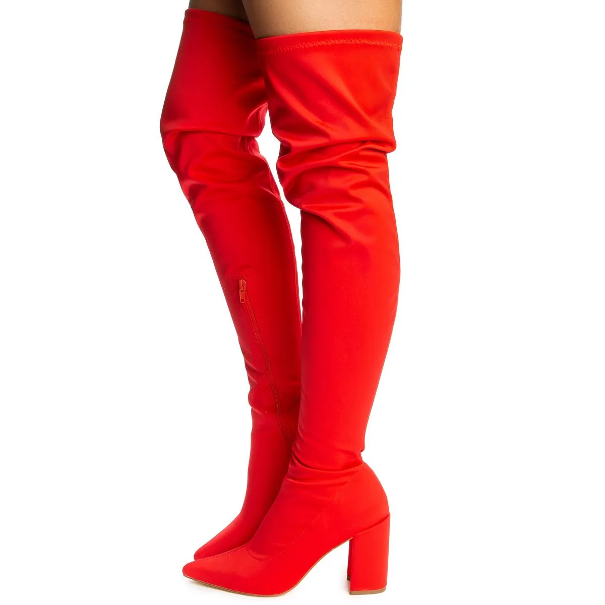 Katana-2 Thigh High Boot
