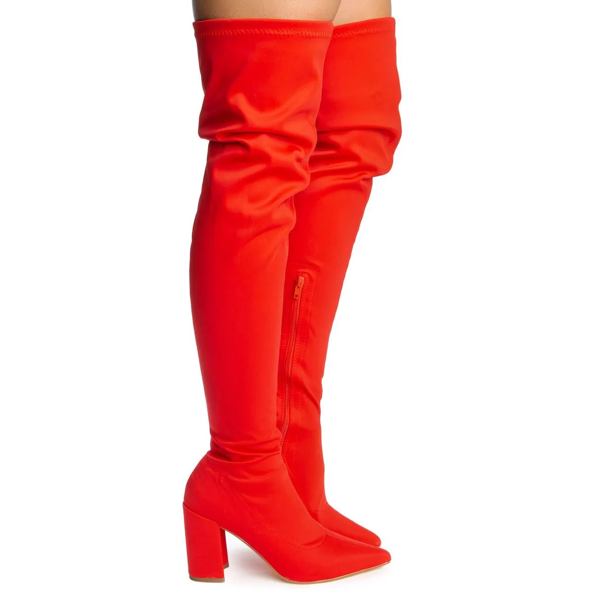 Katana-2 Thigh High Boot