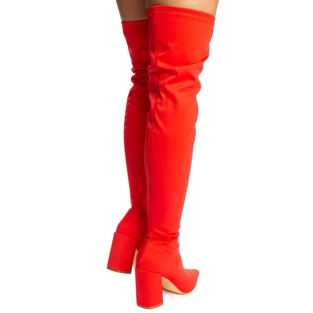 Katana-2 Thigh High Boot