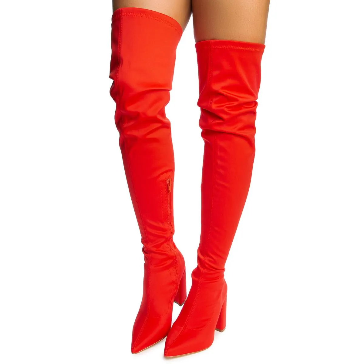 Katana-2 Thigh High Boot