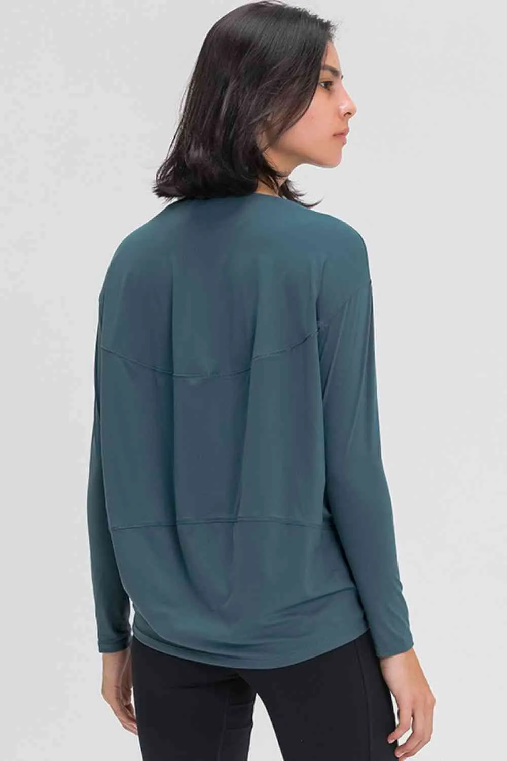 Katarina Loose Fit Active Top