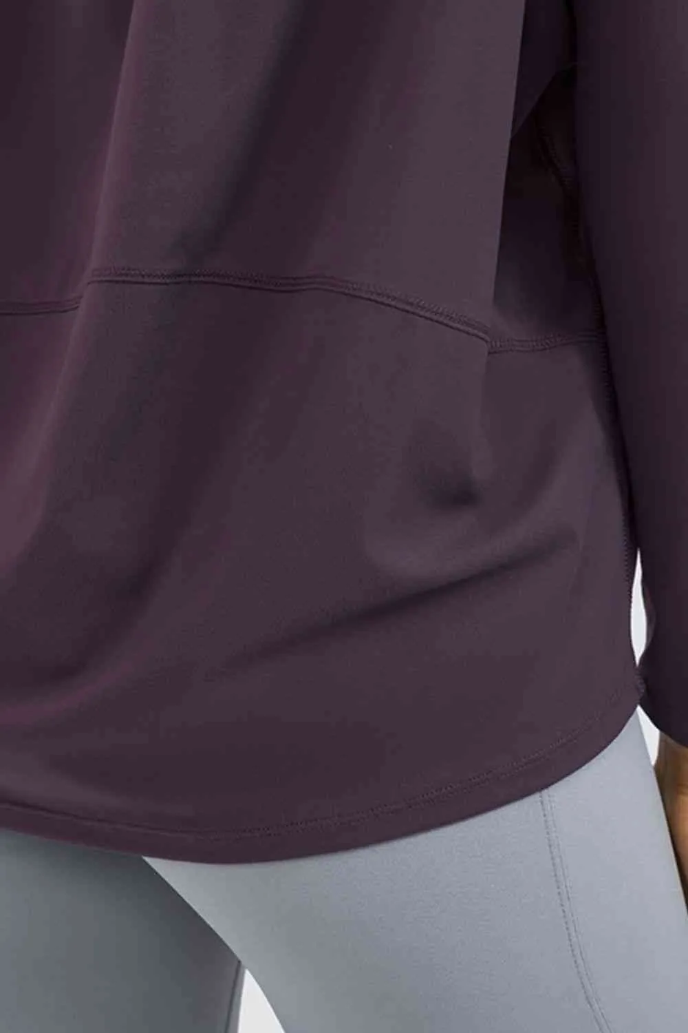 Katarina Loose Fit Active Top