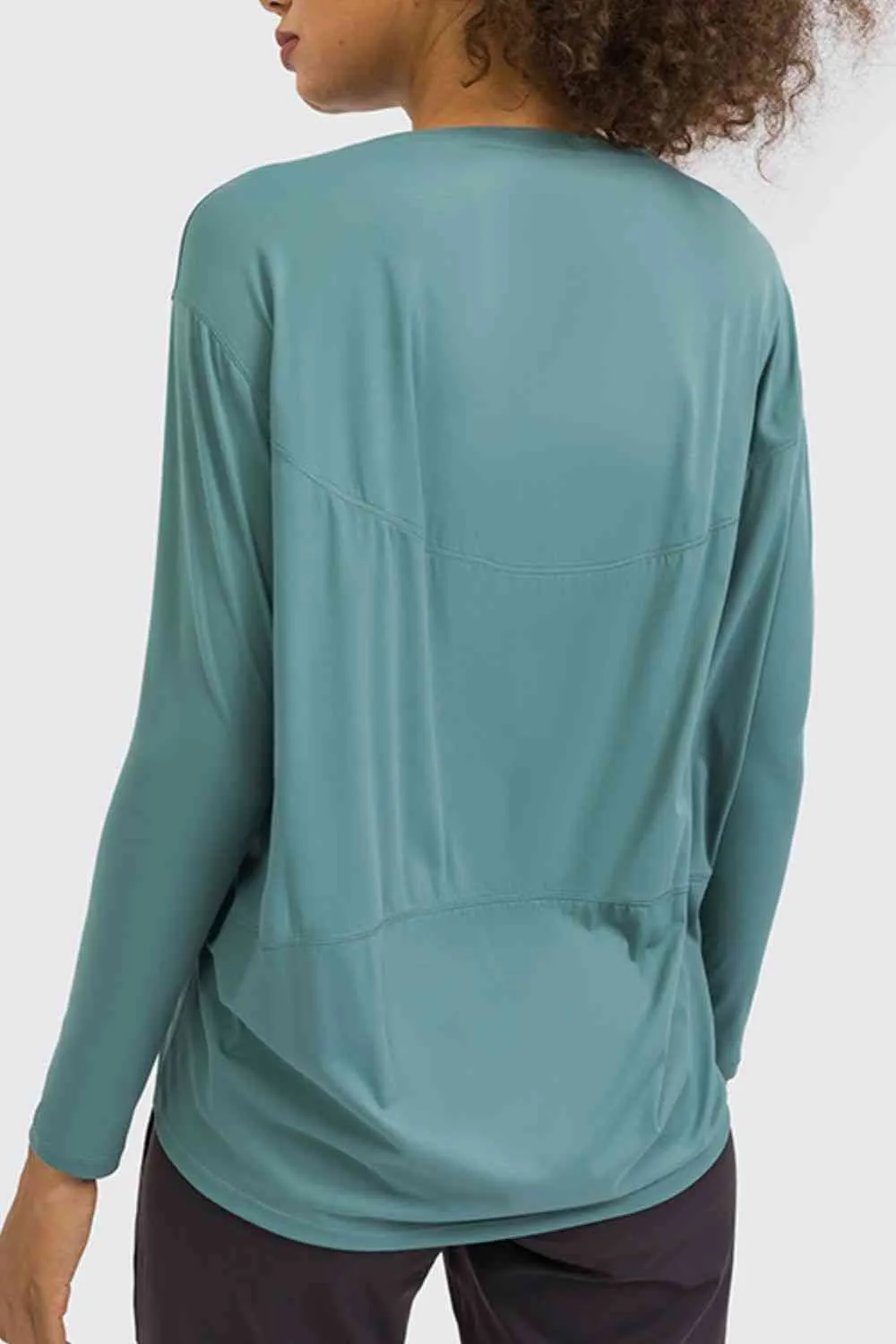 Katarina Loose Fit Active Top