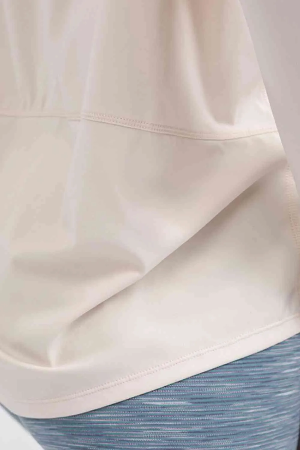 Katarina Loose Fit Active Top