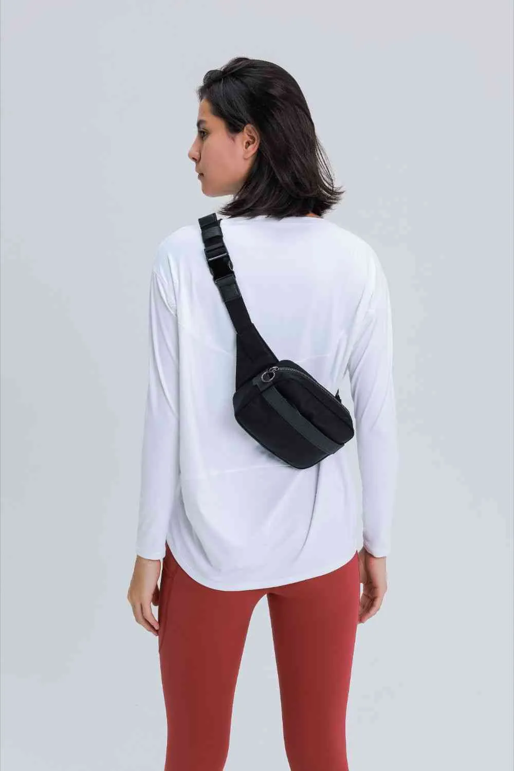 Katarina Loose Fit Active Top