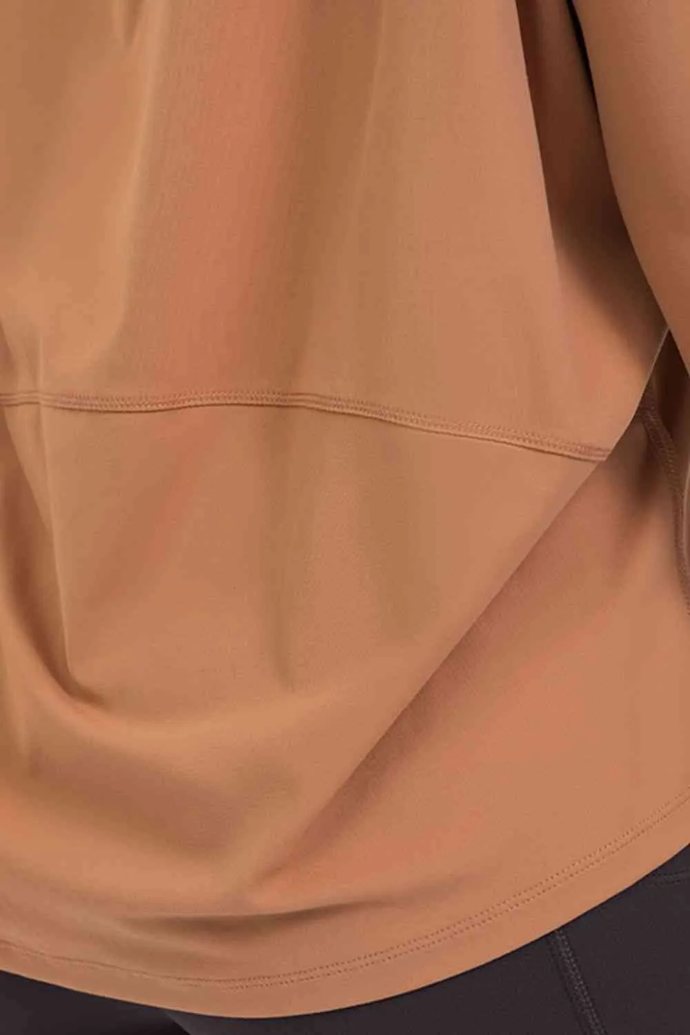 Katarina Loose Fit Active Top