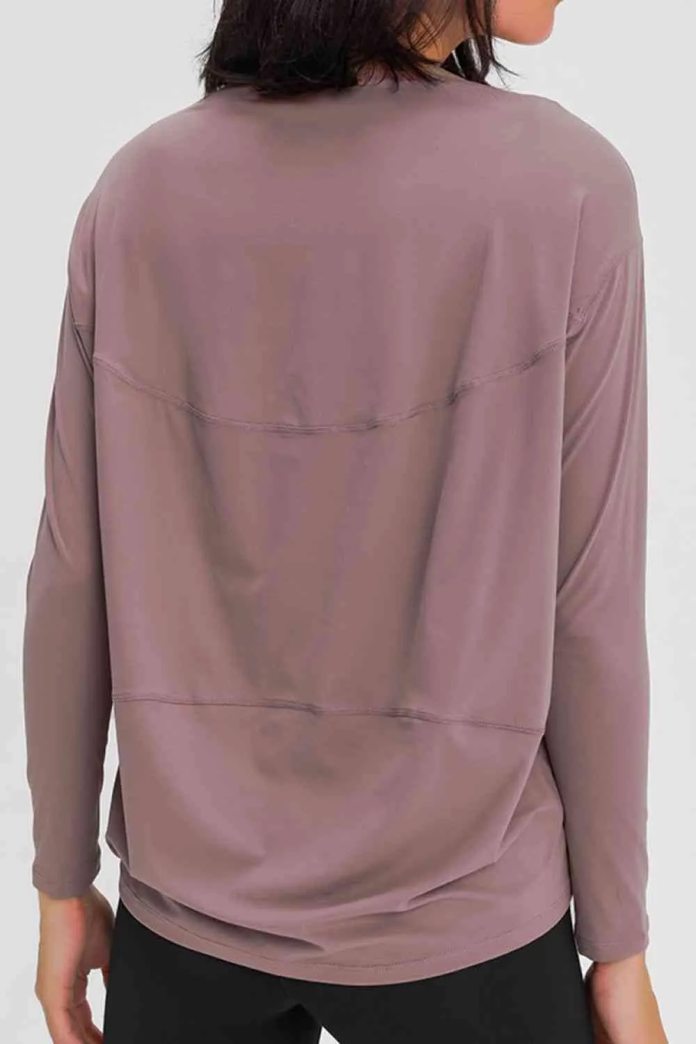 Katarina Loose Fit Active Top
