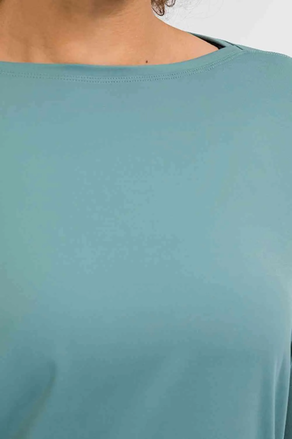 Katarina Loose Fit Active Top