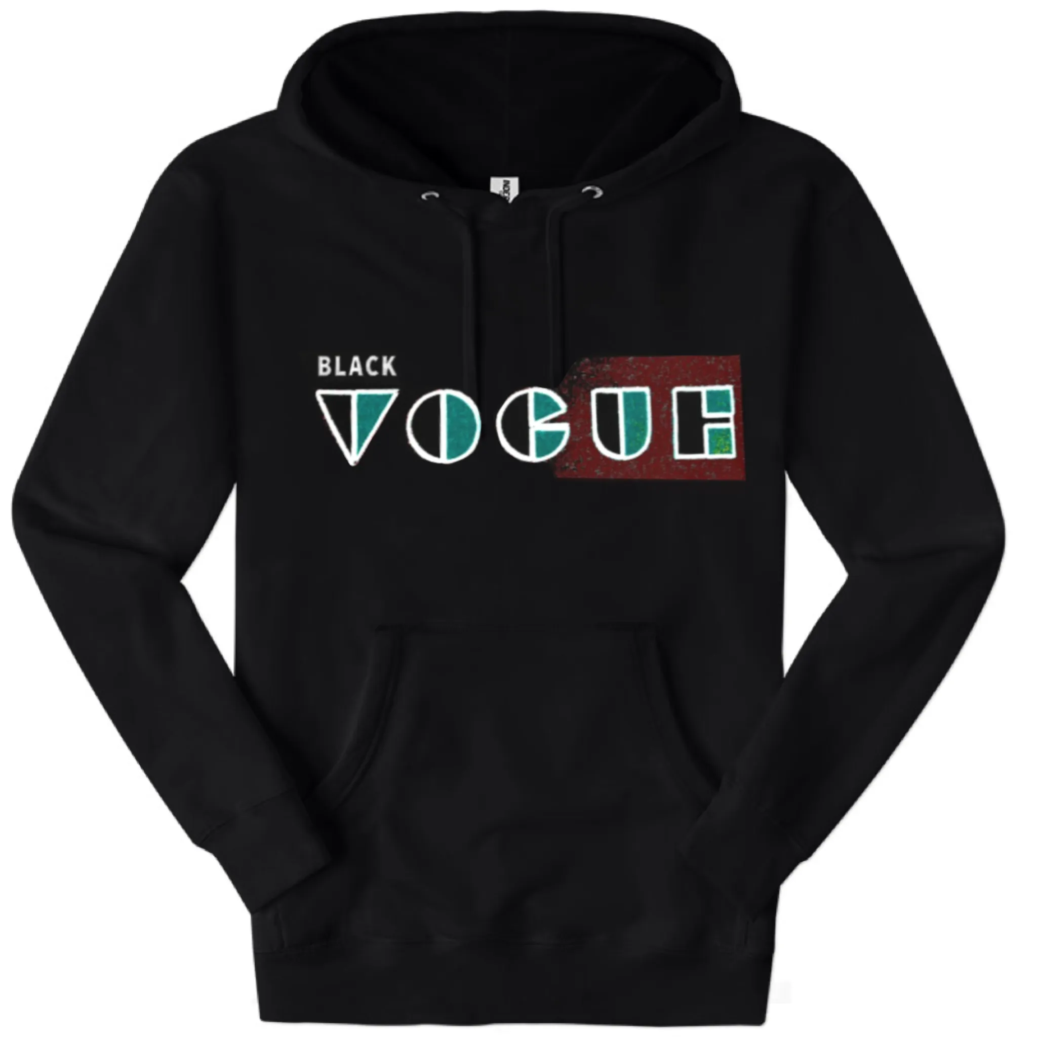 Keylows Black Friday Fashion Week Sweatshirt (Black and Green)