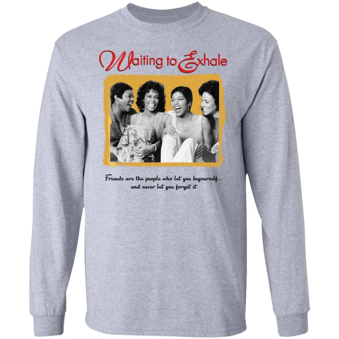 Keylows Waiting to Exhale Vintage Sweatshirt