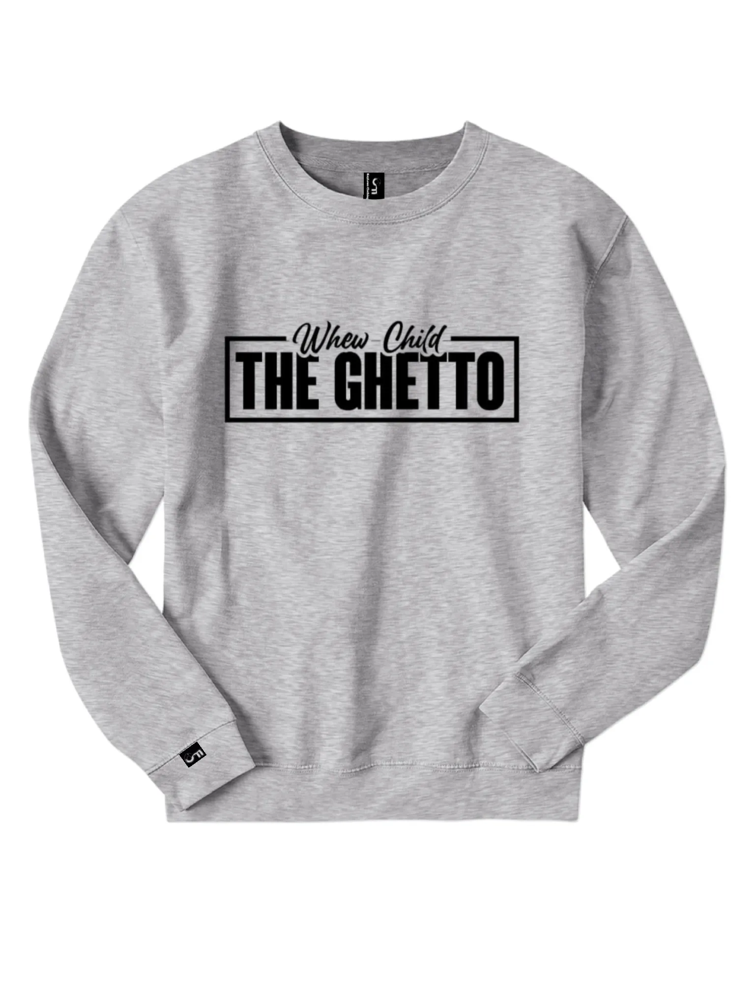 Keylows Whew Child Nene quote Sweatshirt