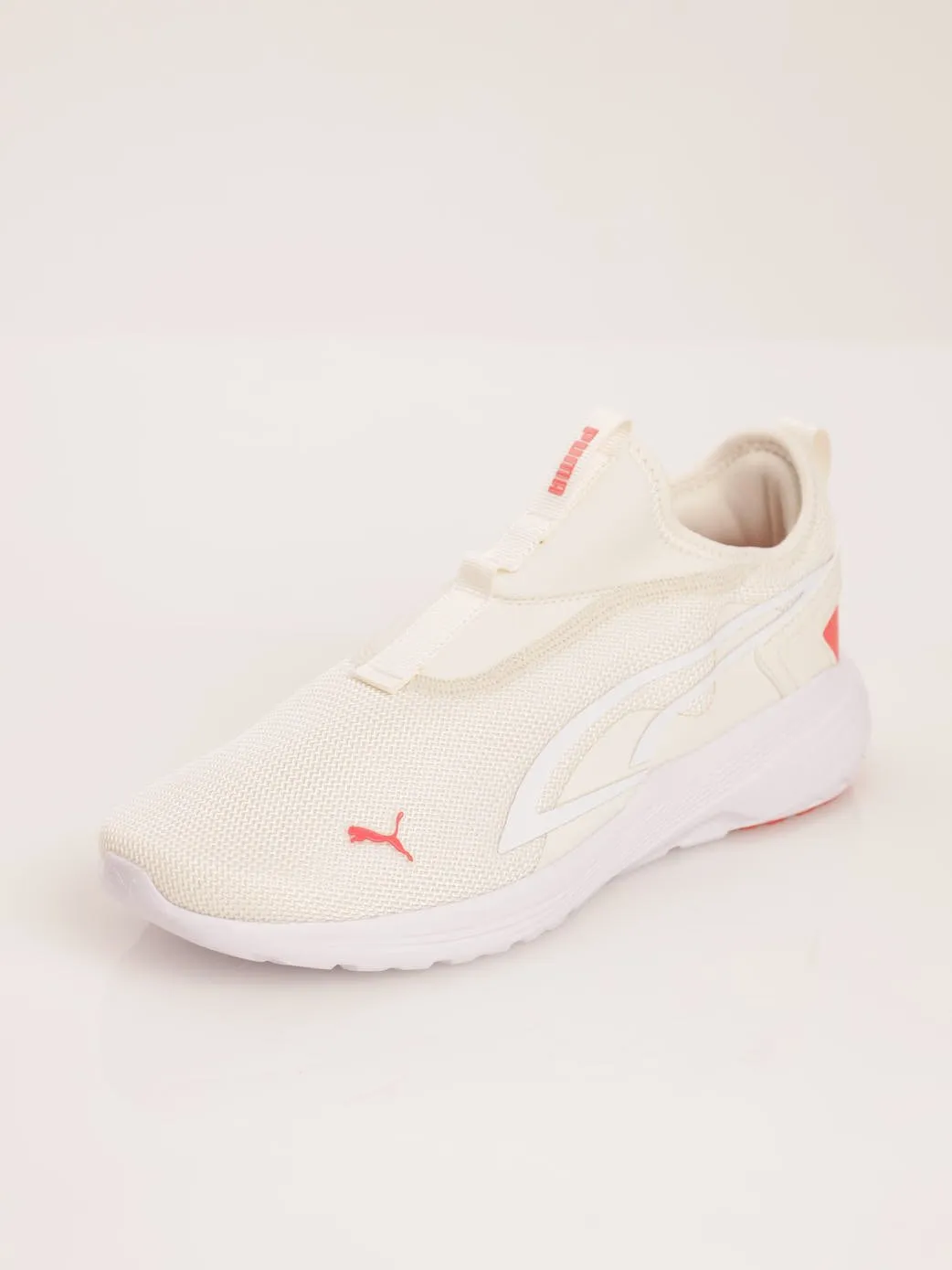 Ladies All-Day Active Slip-On Sneaker - White