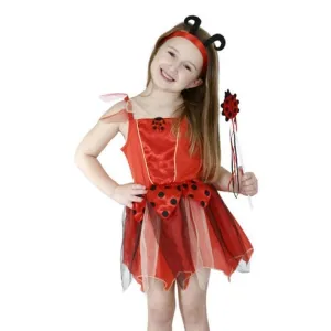 Lady Bug Size 3 5