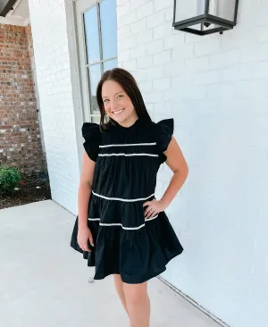 Lady In Rome Dress