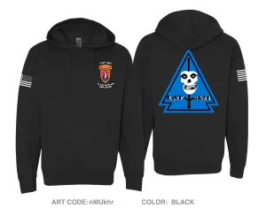LAT 3621, 6th BN, 3rd SFAB Comfort Unisex Hooded Sweatshirt - nMUkhr
