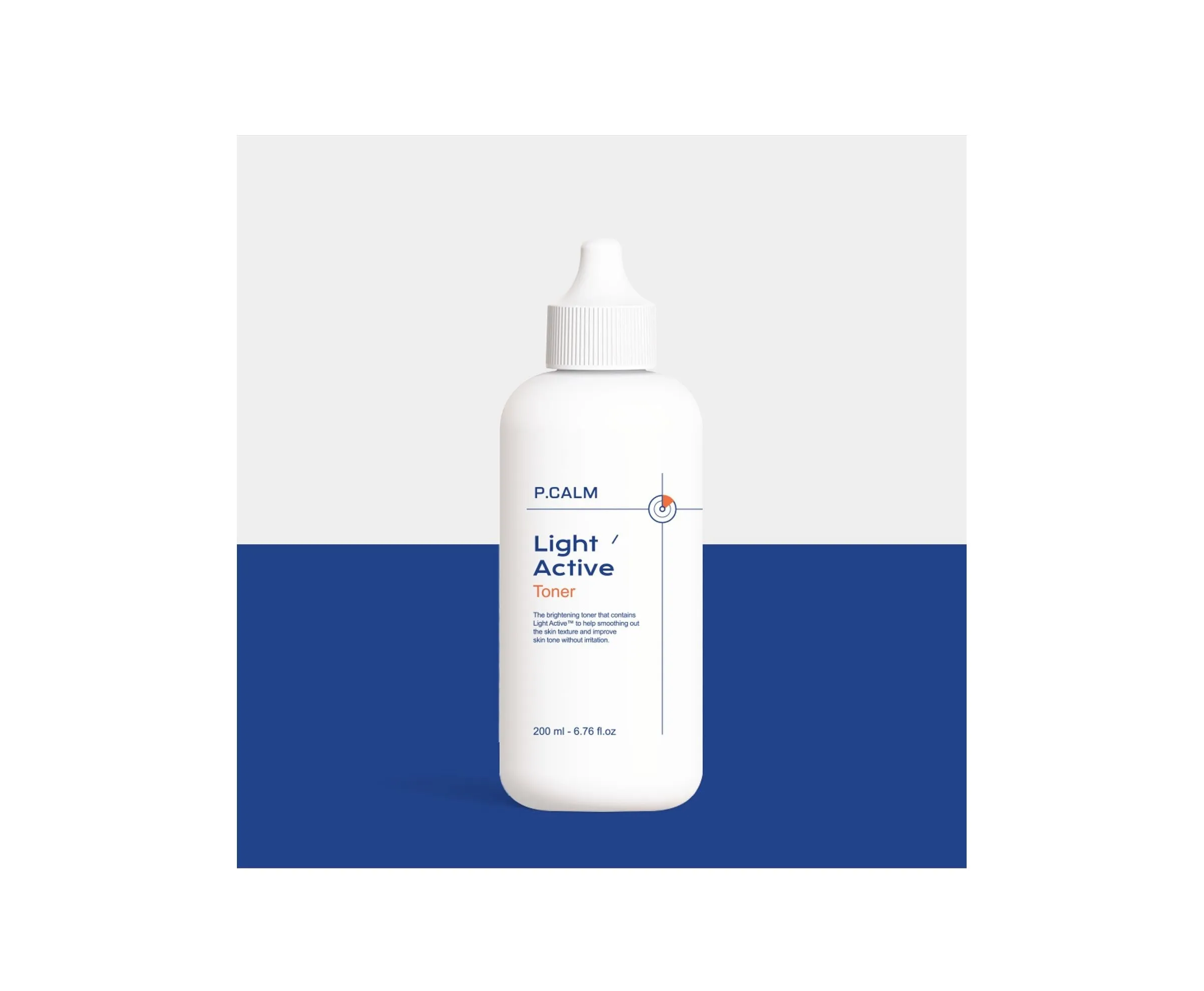 Light Active Toner