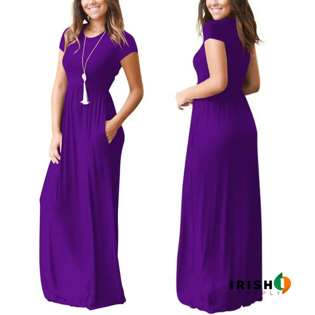 Long Summer Dress