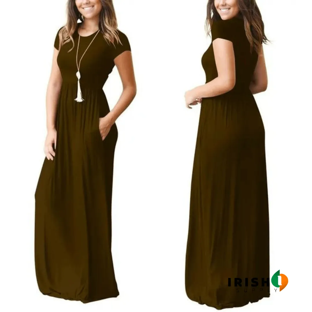 Long Summer Dress
