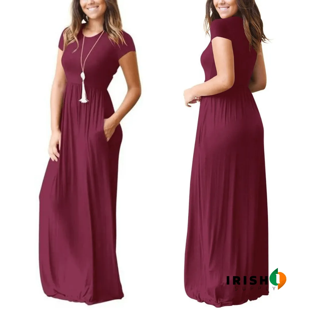 Long Summer Dress
