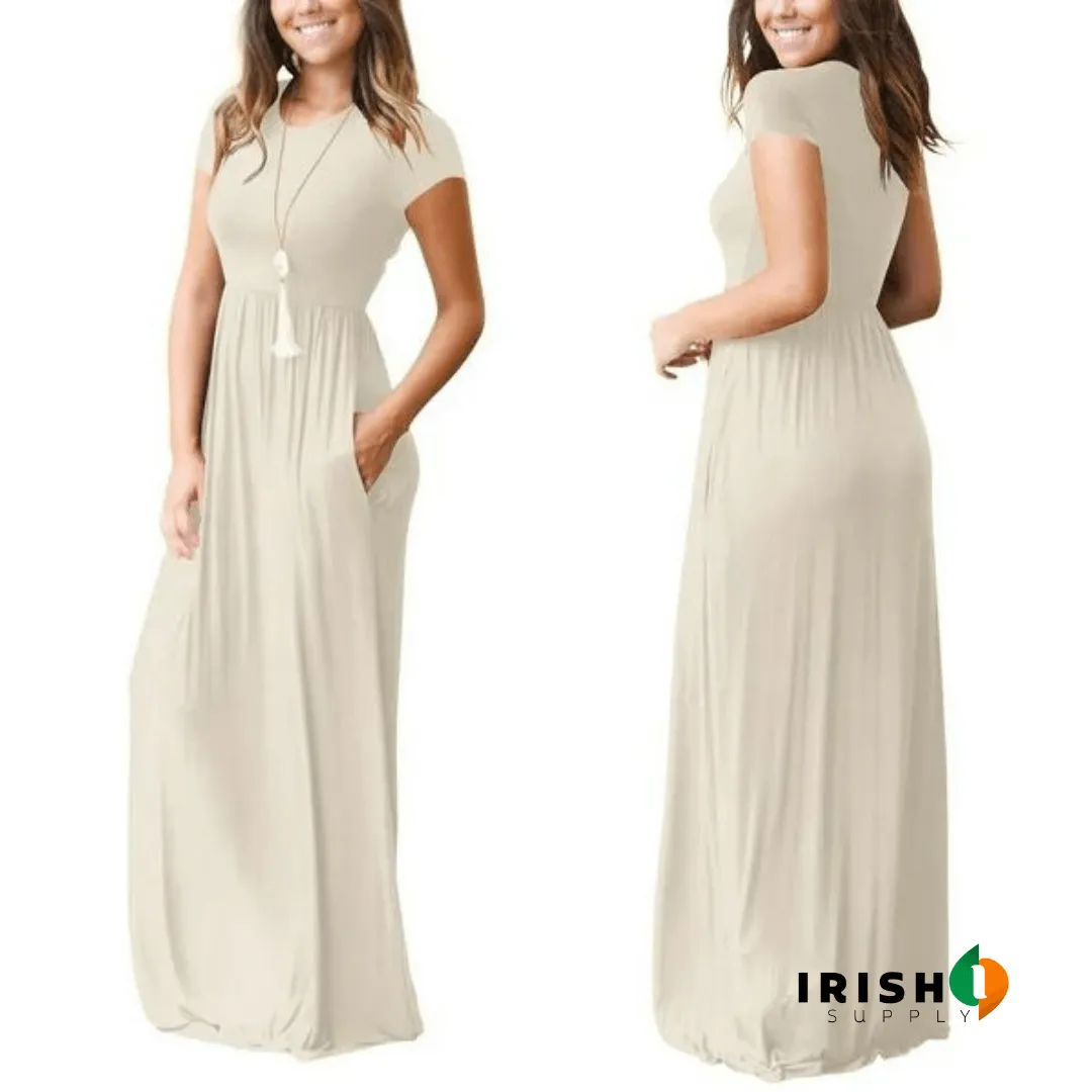 Long Summer Dress